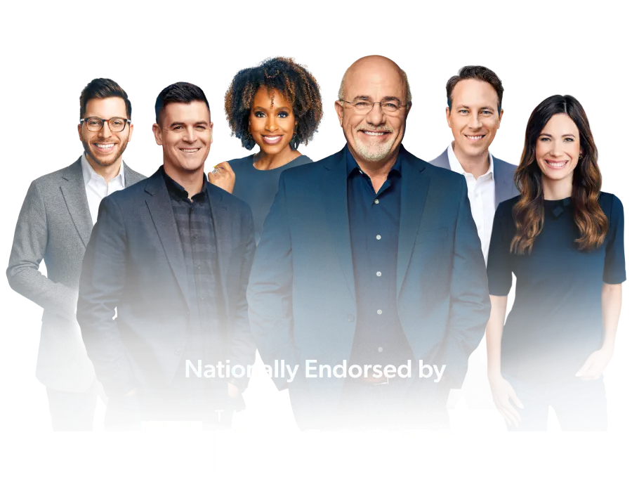 Endorsed by Dave Ramsey Solutions